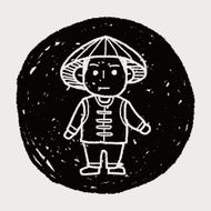 Vietnamese doodle N3