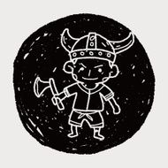viking doodle N15