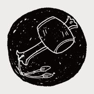 wish hammer doodle N6