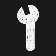 wrench doodle N20