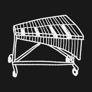 xylophone doodle N11