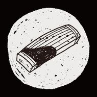 Zither doodle N4