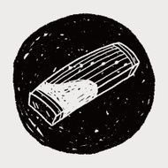 Zither doodle N5