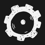 Gear doodle N12