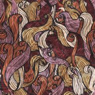 Abstract vector decorative seamless pattern