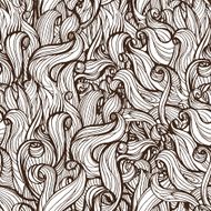 Abstract vector decorative seamless pattern N3