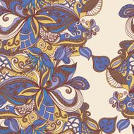 abstract hand-drawn pattern seamless doodle texture N4