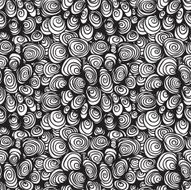 hand-drawn seamless pattern N3