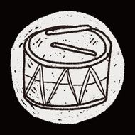 Doodle Toy Drum N6