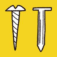 screw doodle N13
