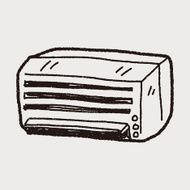 air conditioning doodle N4
