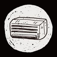 air conditioning doodle N8