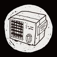 air conditioning doodle N9