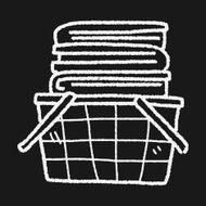 basket doodle N3