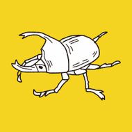 beetle doodle N15