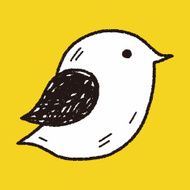 bird doodle N9