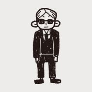 Bodyguard doodle N4