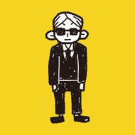 Bodyguard doodle N8
