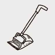 broom doodle N15