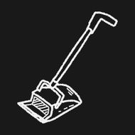 broom doodle N17