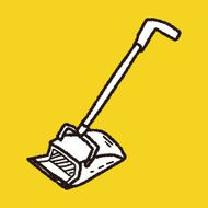 broom doodle N23