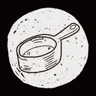 bucket doodle N15