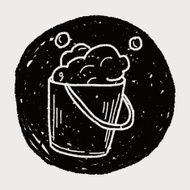 bucket doodle N17