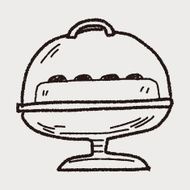 cake doodle N47
