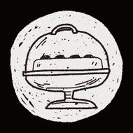 cake doodle N49