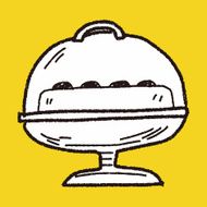 cake doodle N51