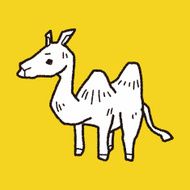 camel doodle N9