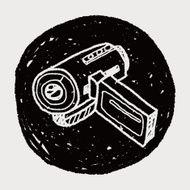 camera doodle N26