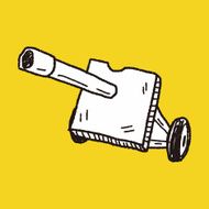 Cannon doodle N12