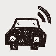 car wifi doodle N3