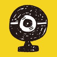 ccd camera doodle N5