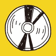 CD doodle N5