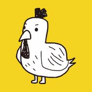 Chicken doodle N18