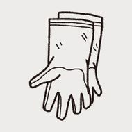 clean glove doodle N3
