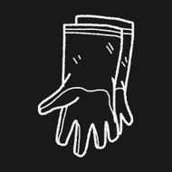clean glove doodle N4