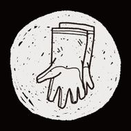 clean glove doodle N5