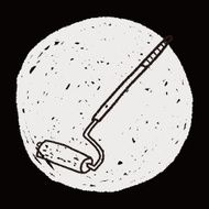 clean roller doodle N6