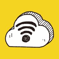 cloud wifi doodle N7