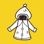 coat doodle N29