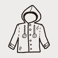 coat doodle N31