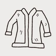 coat doodle N35