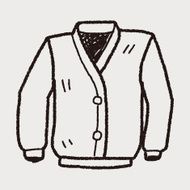 coat doodle N36