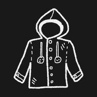 coat doodle N38