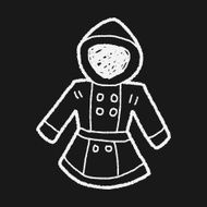 coat doodle N39