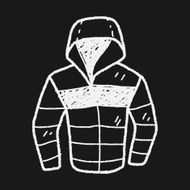 coat doodle N40