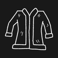 coat doodle N42